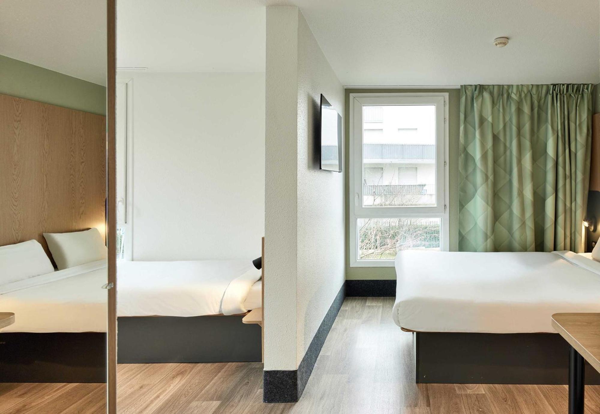B&B Hotel Orly Chevilly Marche International Buitenkant foto